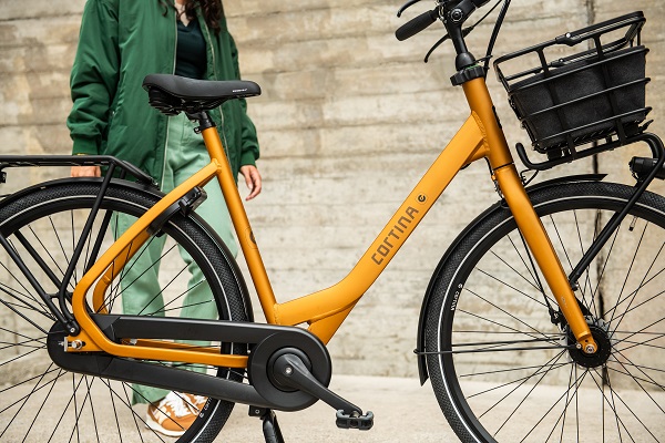 Cortina Common damesfiets