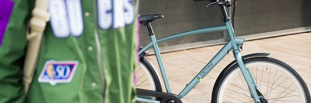 Cortina Tide Herenfiets