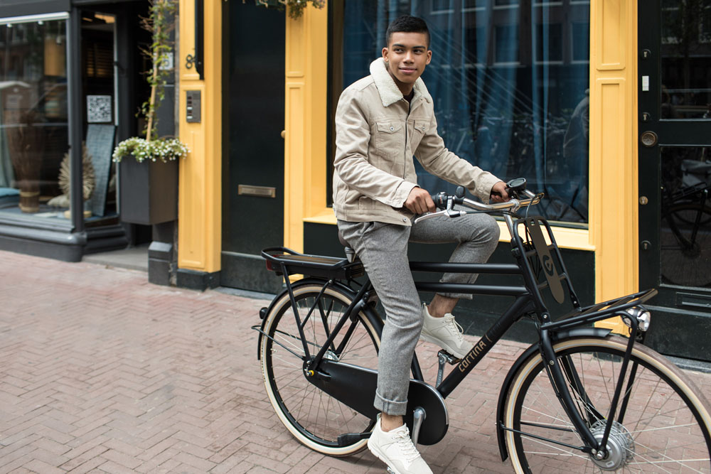 Cortina E-U4 kopen? Fiets-Exclusief.nl