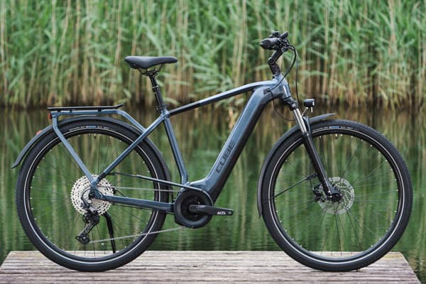 Cube Touring Hybrid herenfiets