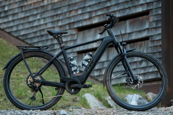 E-Bike herenfiets Cube