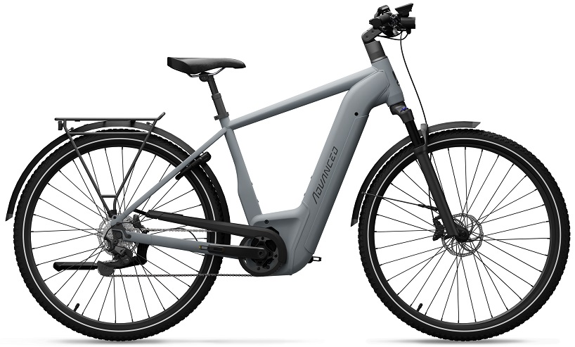 Advanced Ebike Das Original fietsen
