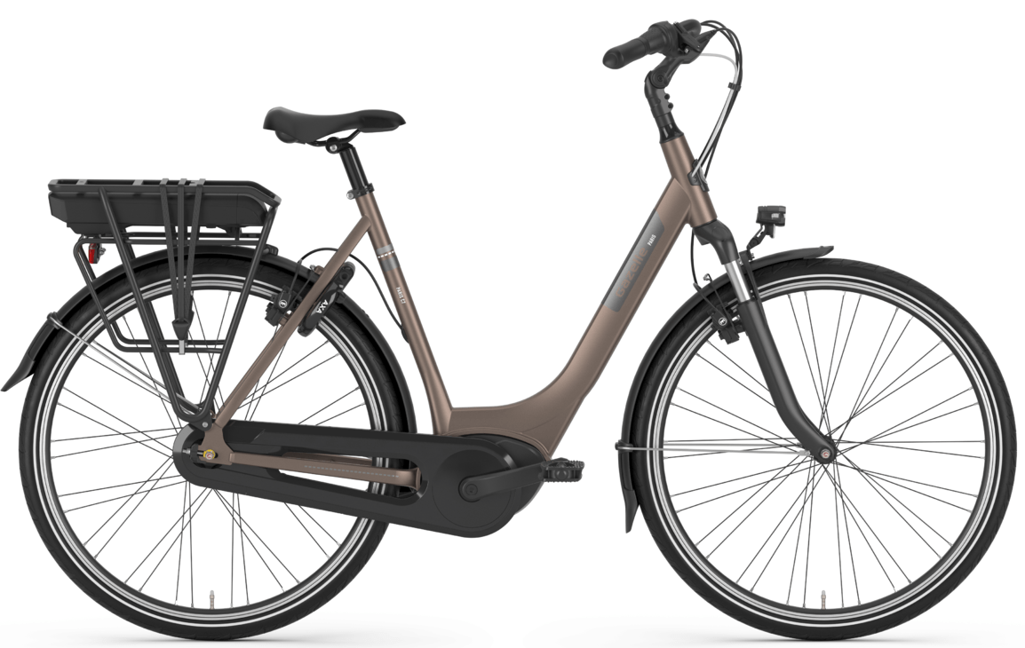 Gazelle Paris E-bike