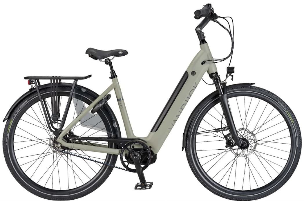 vanDijck elektrische fietsen
