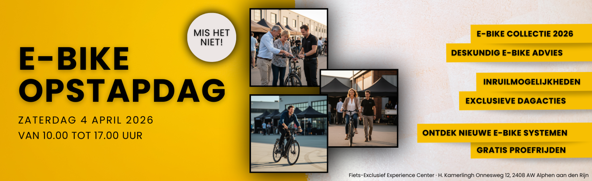Fiets-Exclusief