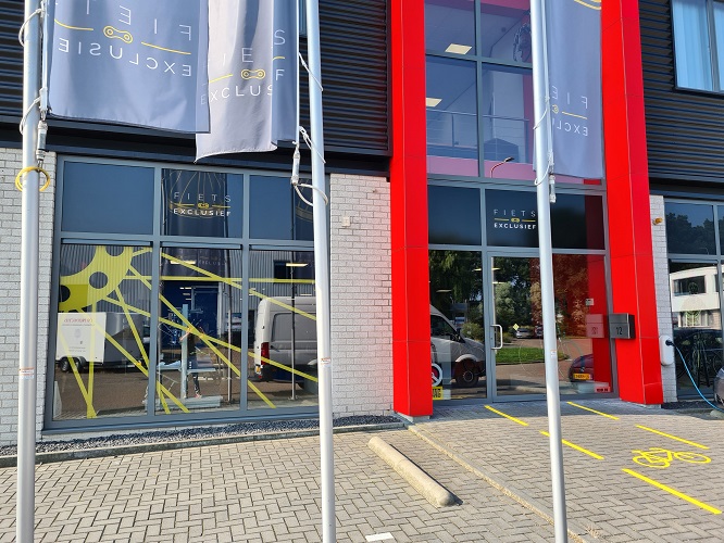 Fietsenwinkel Alphen aan den Rijn