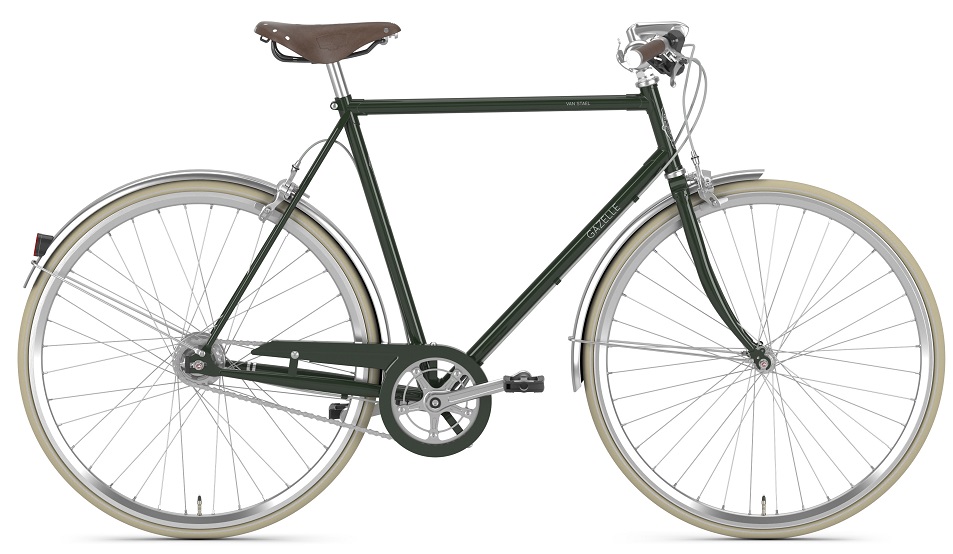 Gazelle herenfiets