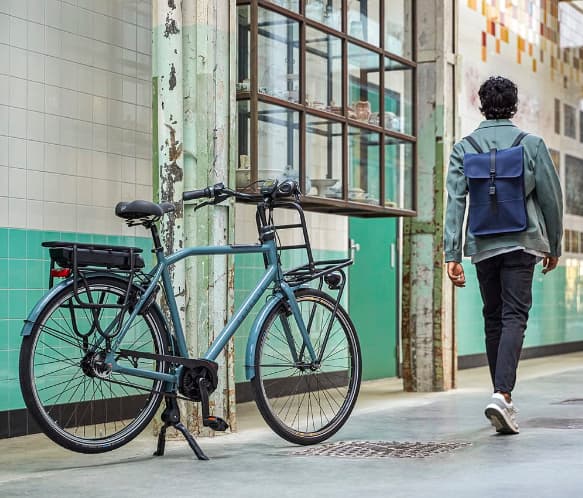 Gazelle Heavy Duty elektrische transportfiets