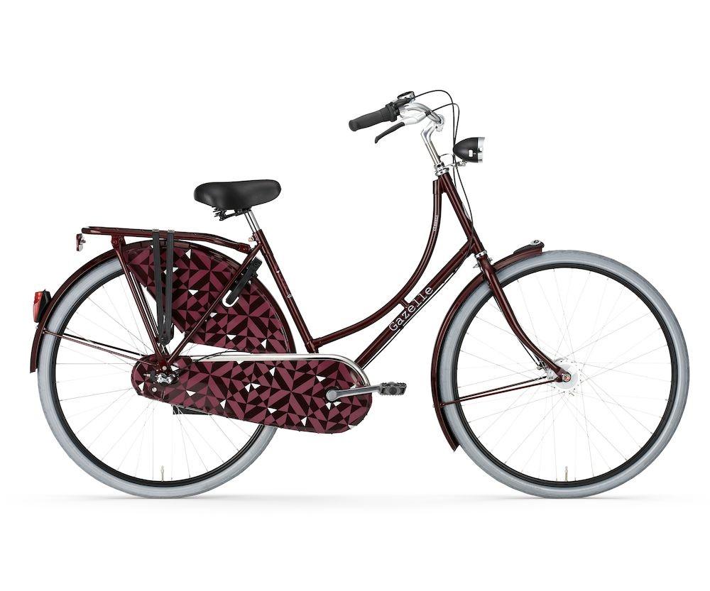 Kleuterschool lunch Chronisch Gazelle Omafiets kopen? Fiets-Exclusief.nl