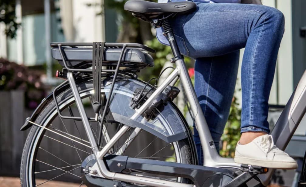 Gazelle Orange elektrische fiets