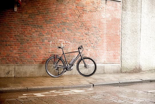 Speed Pedelec elektrische fiets