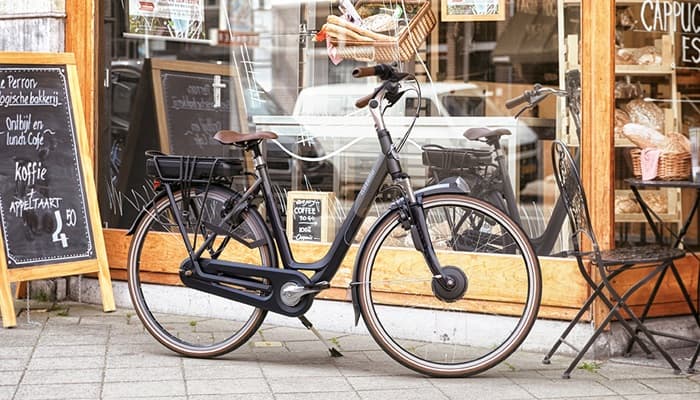 Elektrische fiets