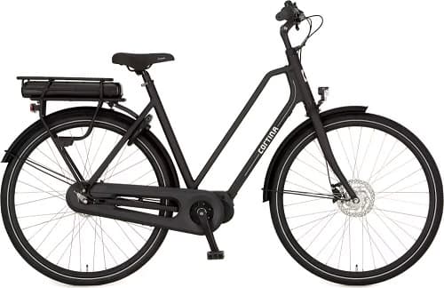 Cortina e-foss elektrische damesfiets