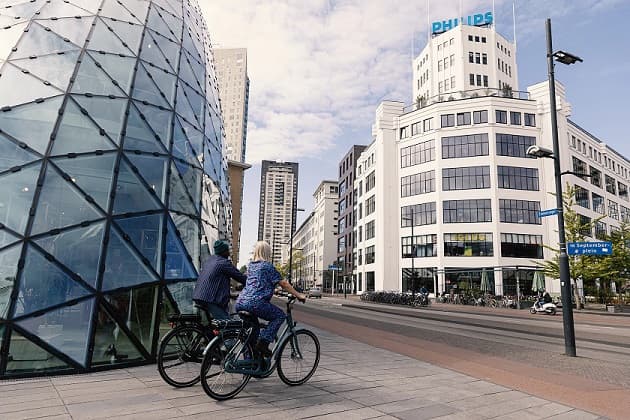 Cortina E-Foss elektrische fietsen