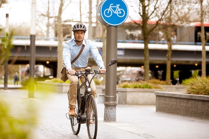 Speed Pedelec elektrische fiets