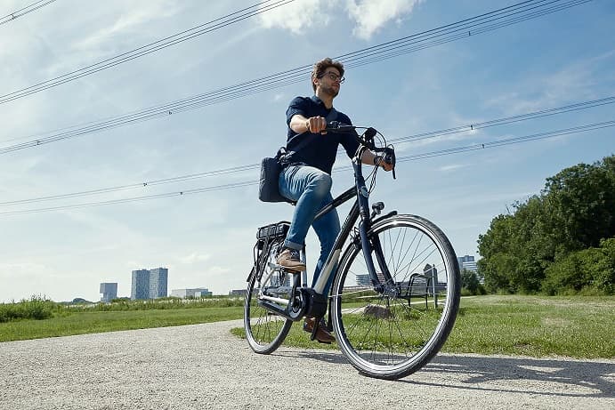 Gazelle e-bike