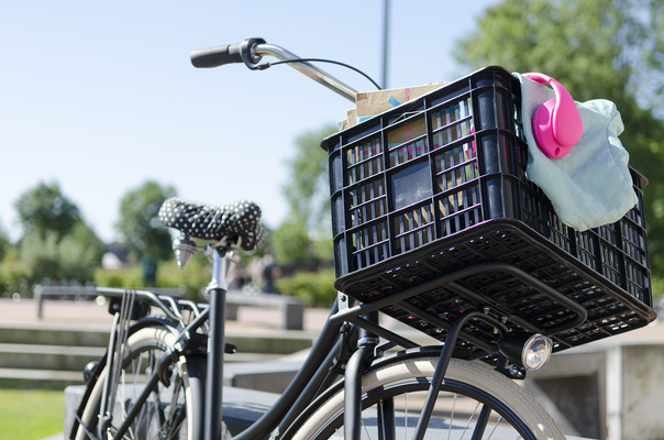 transportfiets Dames 