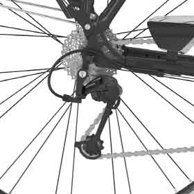 Derailleur